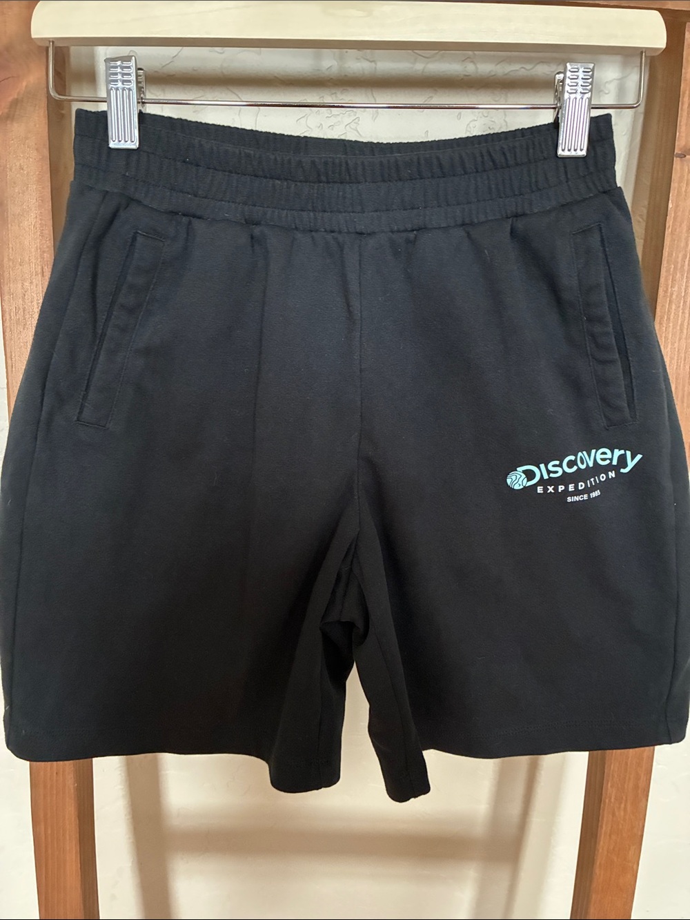 Black Women’s Athletic Shorts by Discovery Expedition Sz 150